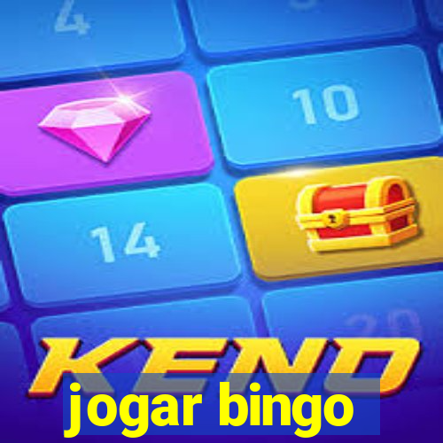 jogar bingo